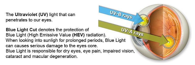 Types of Ultraviolet (UV) Light :: B.M. Nagano – Product Sourcing ...